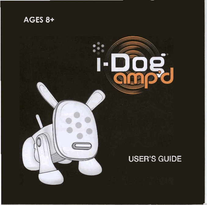Hasbro I Dog Ampd User Manual