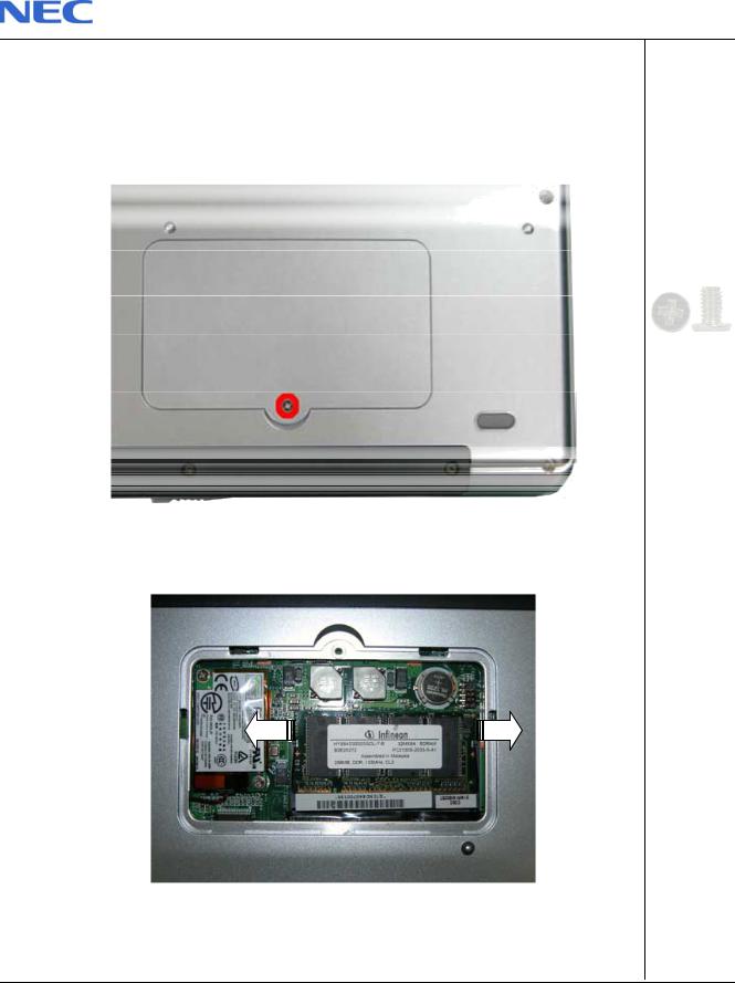 NEC E6000-PB User Manual