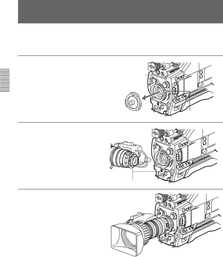 Canon DXC, D35H, D35L, D35K, D35PK User Manual