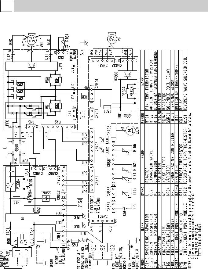 Mitsubishi Electronics MUY-D36NA, U1, MUY-D30NA, MUZ-D30NA, MUZ-D36NA User Manual