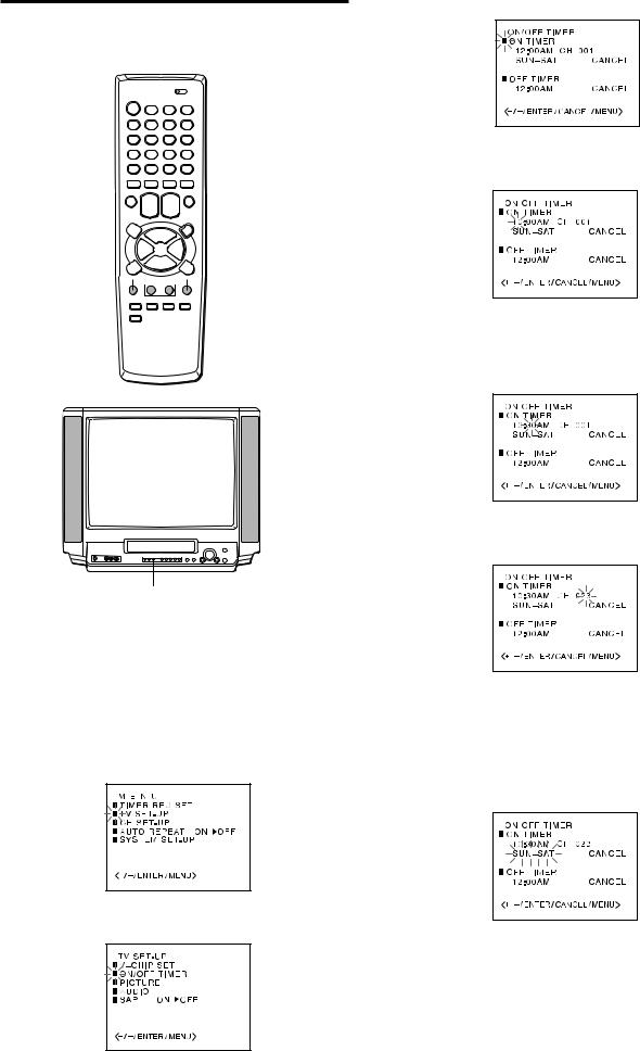 Aiwa VX-S137U, VX-S207U User Manual