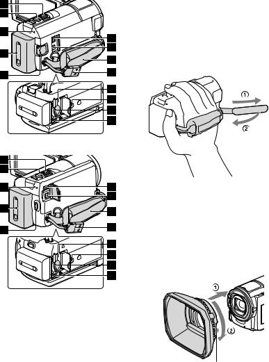 Sony HDR-CX250 User Manual