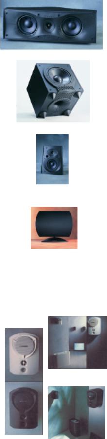 Bowers & Wilkins Solid Centrale, Solid PB100, Solid Team, Solid S100, C100 User Manual