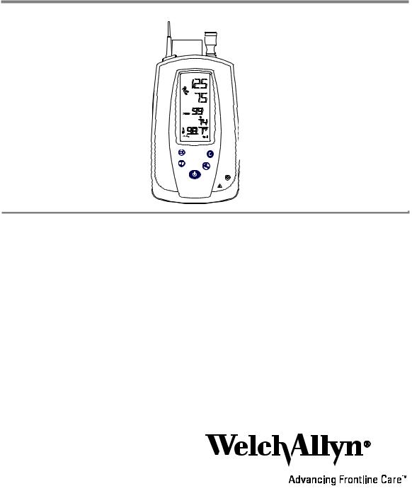 Welch Allyn Medical Diagnostic Equipment 420 User Manual