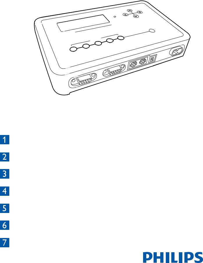 Philips IPLAYER 3 User Manual