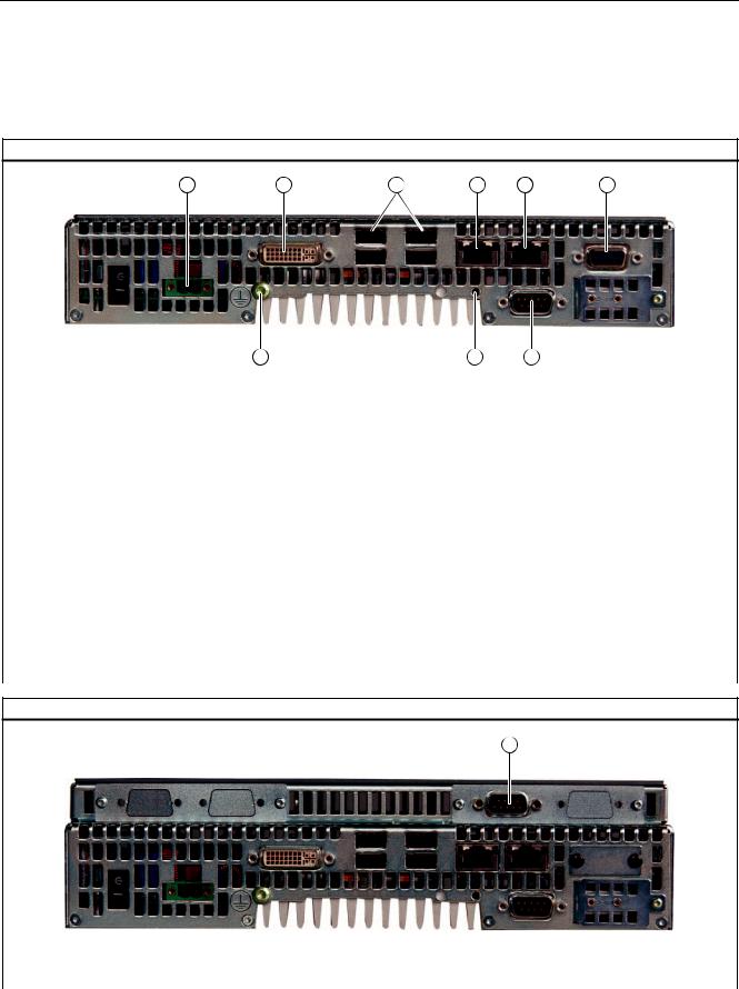 Siemens IPC427C User Manual