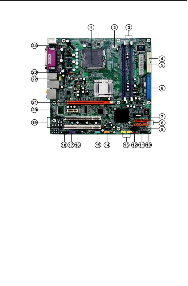 Acer M461, Aspire M3600, Aspire M5600, VERITON S461 User Manual