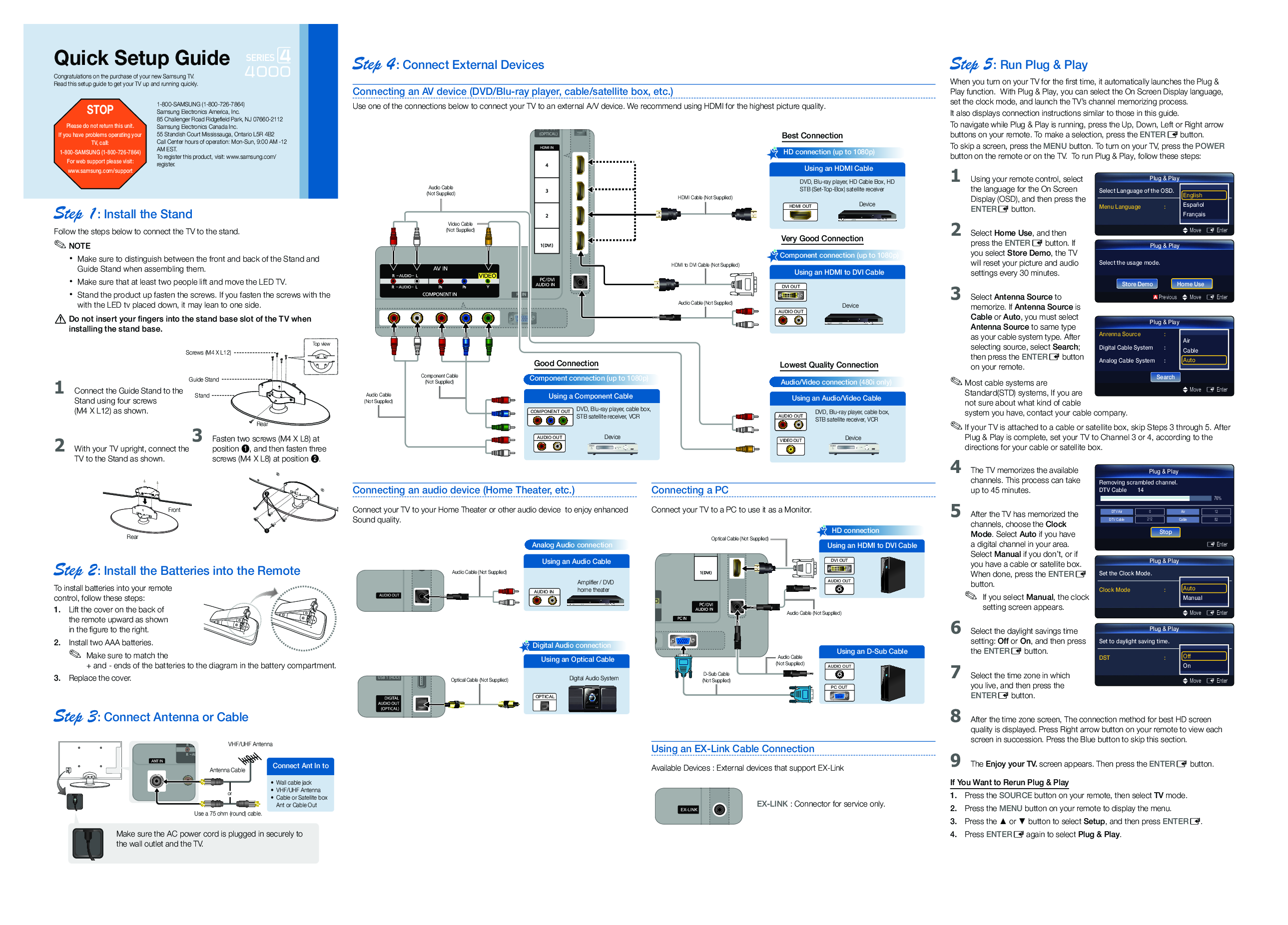 Samsung BN68-02662A-01 User Manual