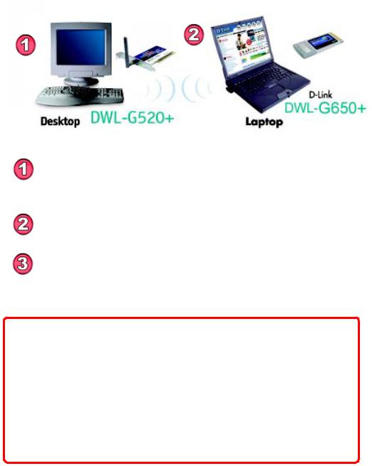 D-Link DWL-G520+ User Manual