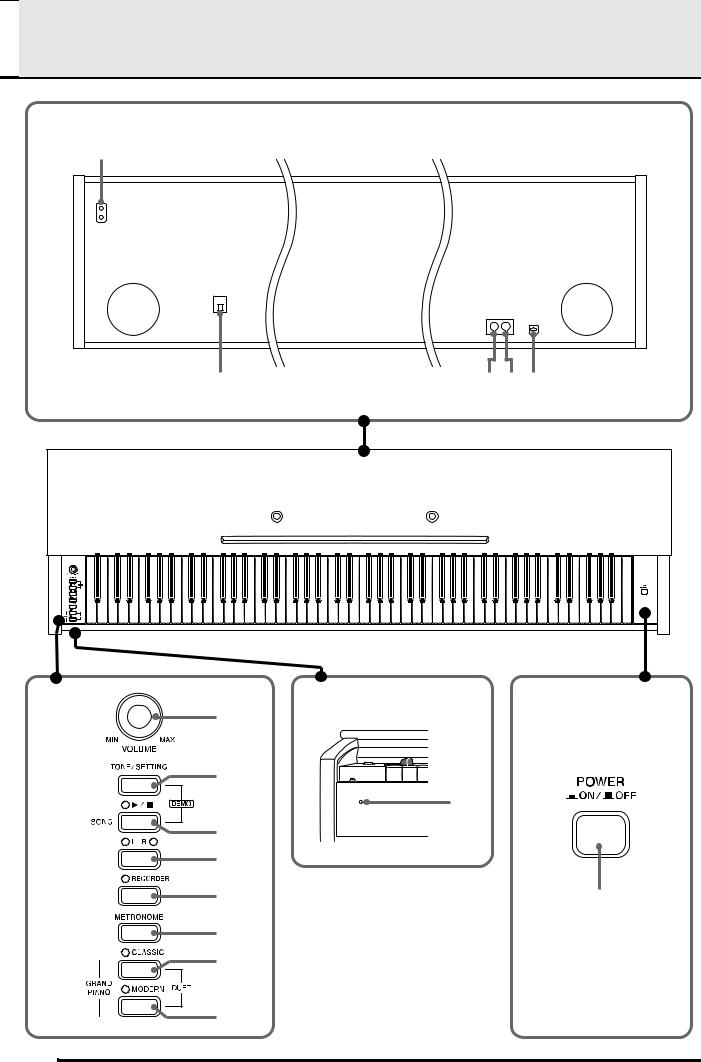 Casio AP-400 User Manual