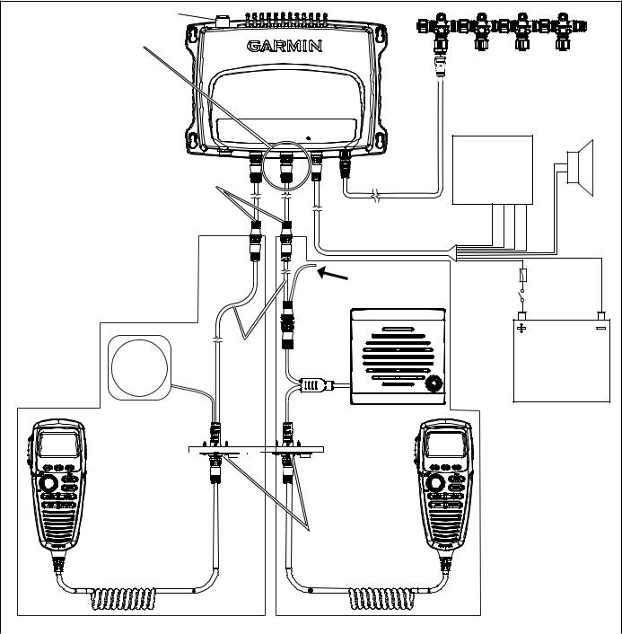 Garmin VHF GHS 10, 190-01098-02, VHF GHS 10i User Manual