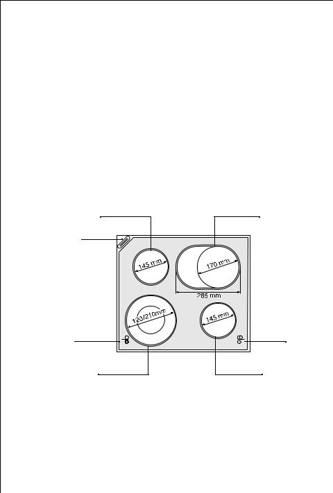 AEG-Electrolux 61320M-MNAF6 User Manual