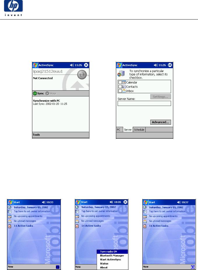 Compaq 3870, i3970, 6310, 6310i User Manual