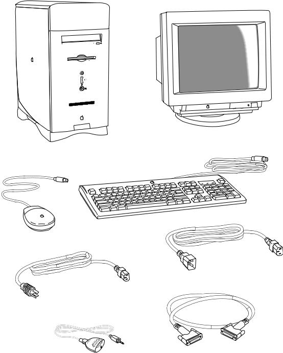 Apple 6500 User Manual