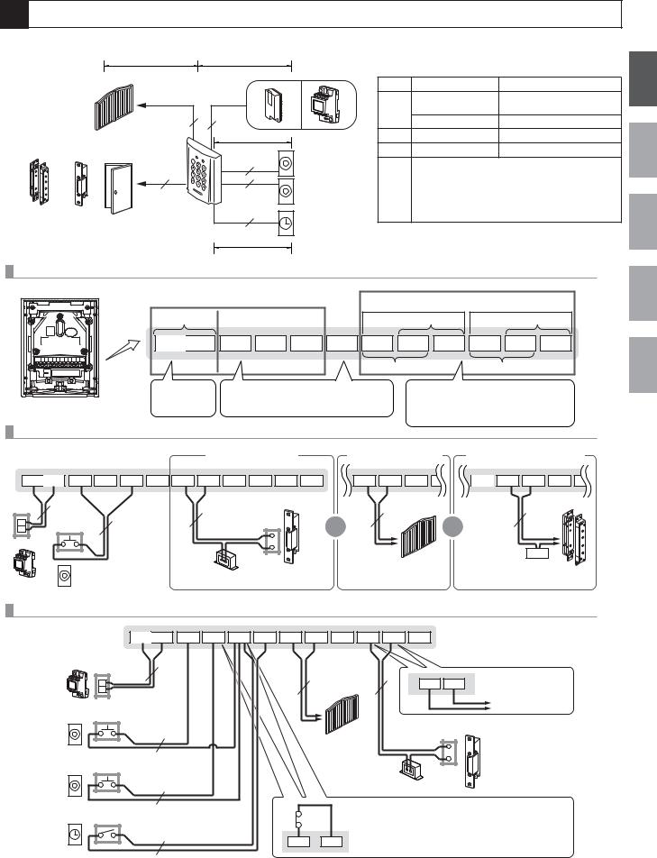 Aiphone AC-10F, AC-10S User Manual