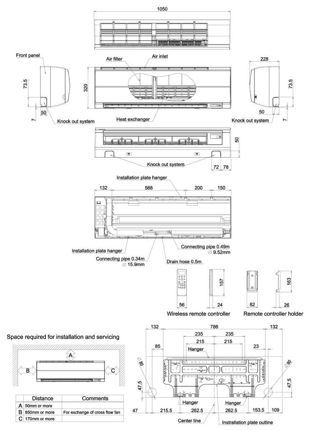 Toshiba RAV-SM566KRT-TR, RAV-SM806KRT-TR, RAV-SM806KRT-E User Manual