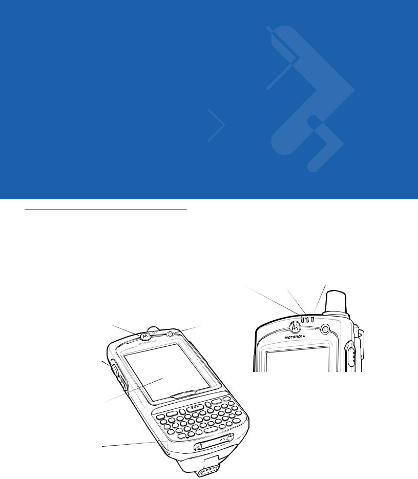 Motorola MC75 User Manual