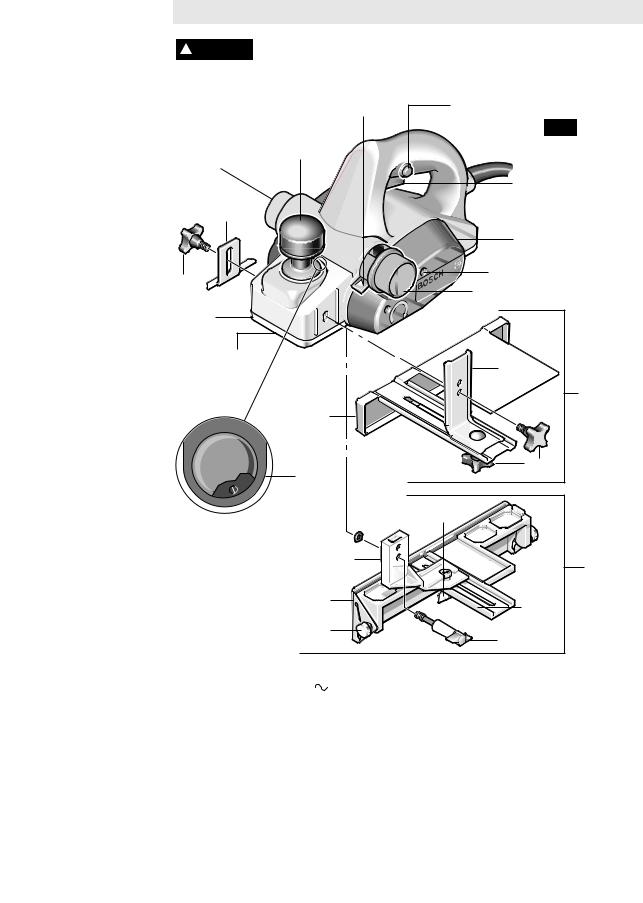 Bosch 3365 User Manual