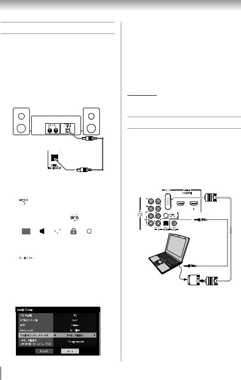 Toshiba 55HT1U User Manual
