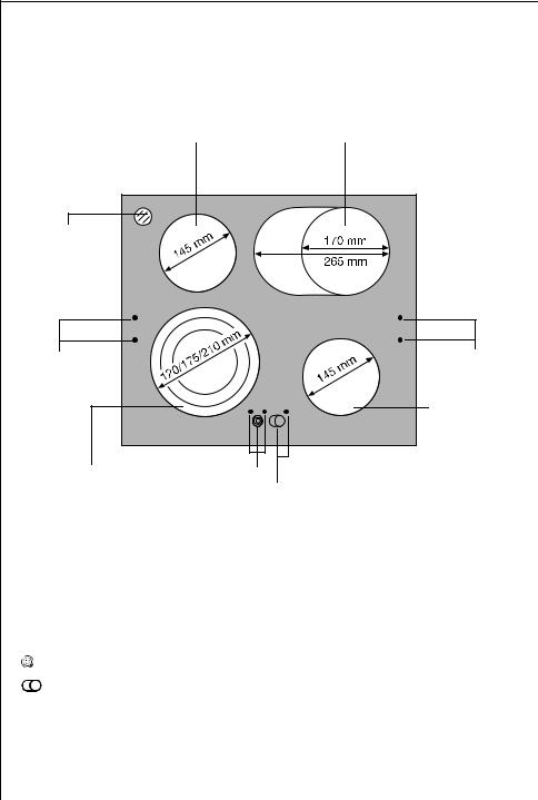 AEG-Electrolux 61300M-MN17I User Manual