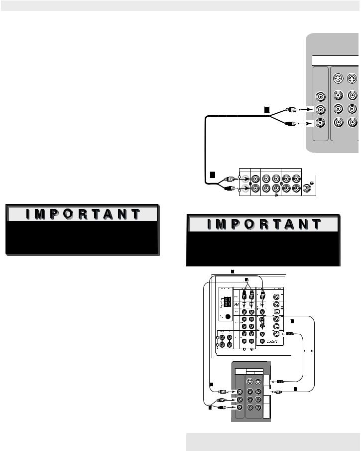 Mitsubishi Electronics WT - 42313, WS - 55313, WS - 48313, WS - 65313 User Manual