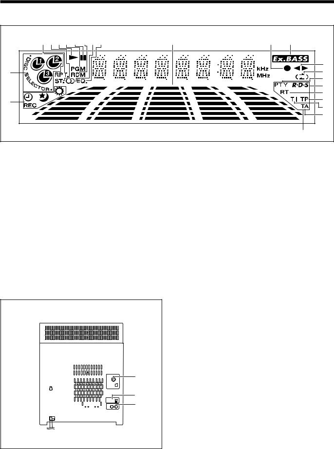 Kenwood XD-855E, XD855, XD-755E, XD655, XD755 User Manual