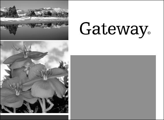Gateway DV-S20 User Manual
