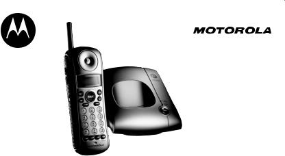 Motorola MA352, MA350, MA351 User Manual