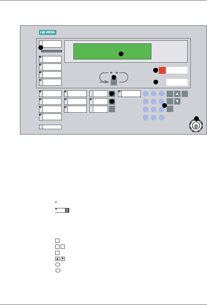 Siemens FC330A User Manual