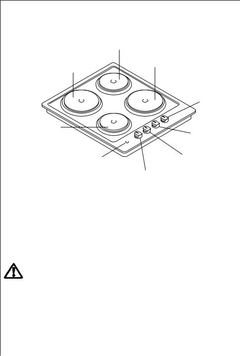 AEG-Electrolux 111K-D User Manual