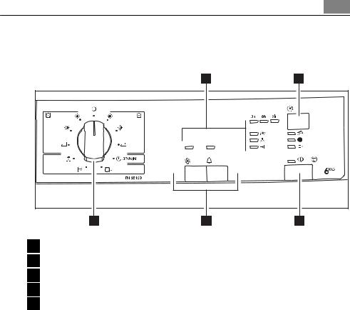 AEG-Electrolux TN55460 User Manual
