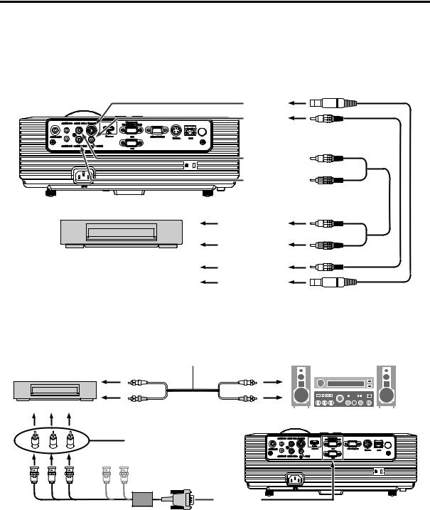 Mitsubishi Electronics XD280U-G, XD250U-G User Manual