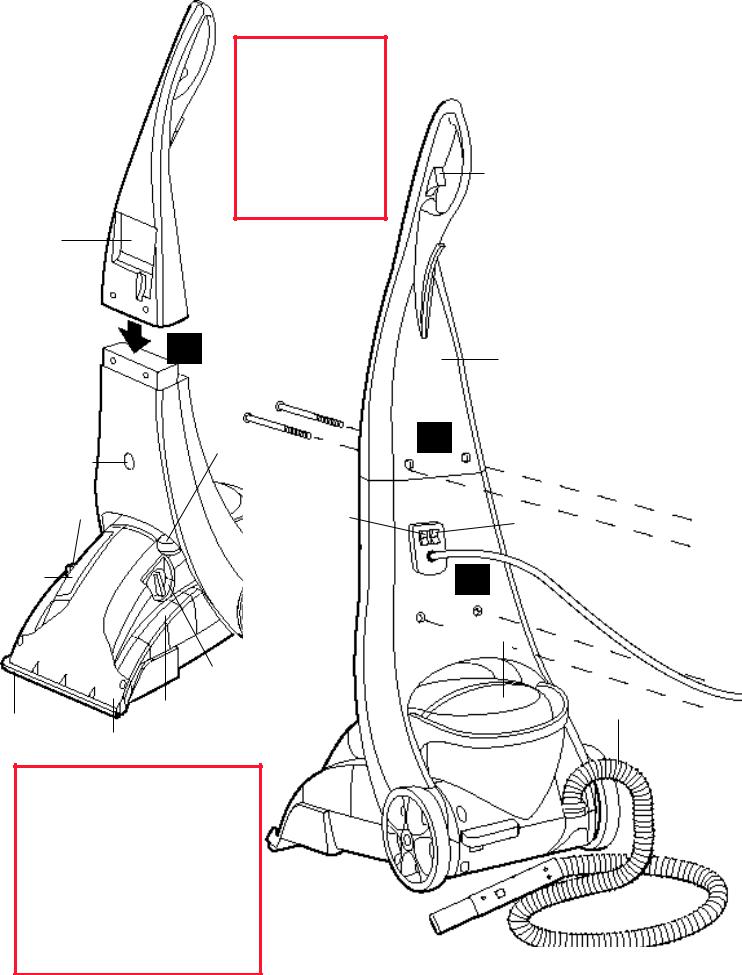 Bissell 16981 User Manual