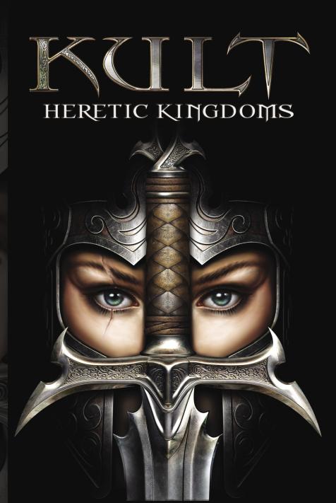 Games PC KULT-HERETIC KINGDOMS User Manual