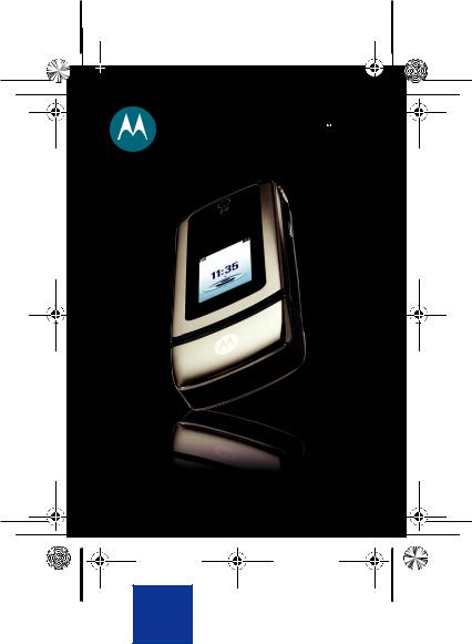 Motorola maxx K3, 6802931J09, PMS 286 User Manual