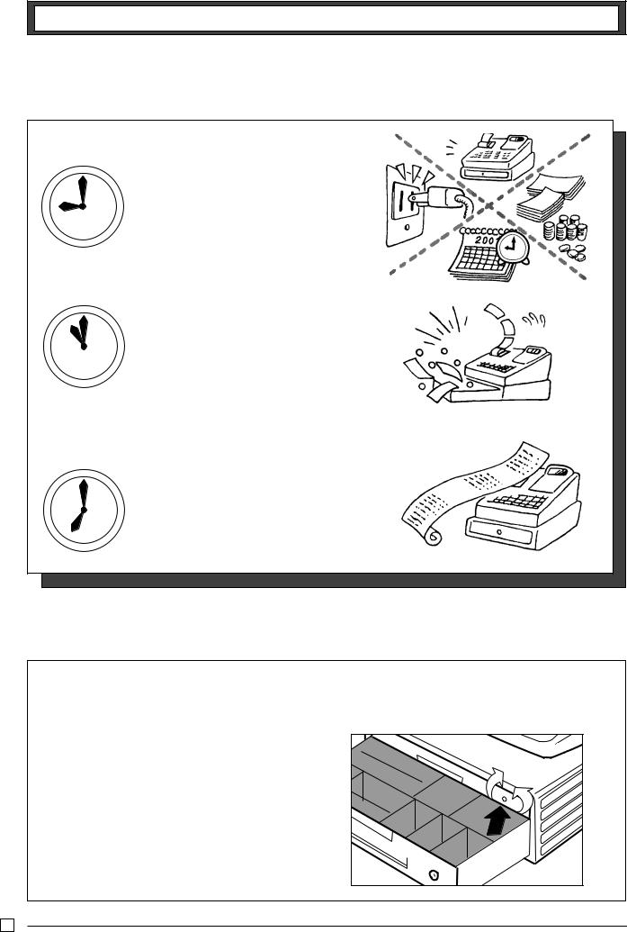 Casio TE-M80 User Manual