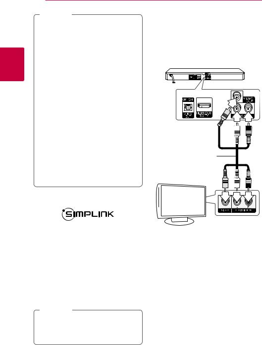 LG BP420 User Manual