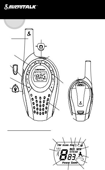 Cobra Electronics MT 800 User Manual