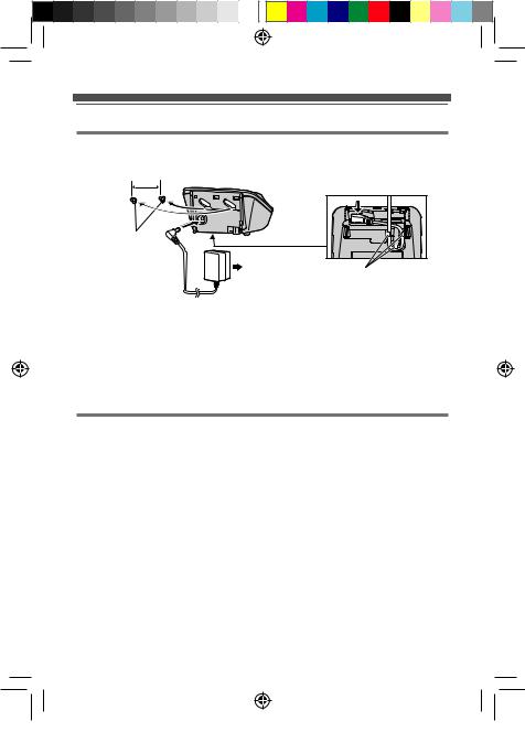 Panasonic KX-TGA661FX, KX-TGA806FX, KX-TGA860FX User Manual