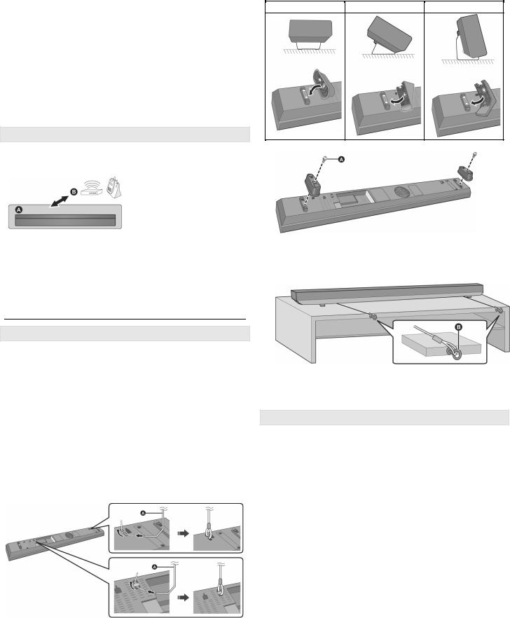 Panasonic SC-HTB170 User Manual