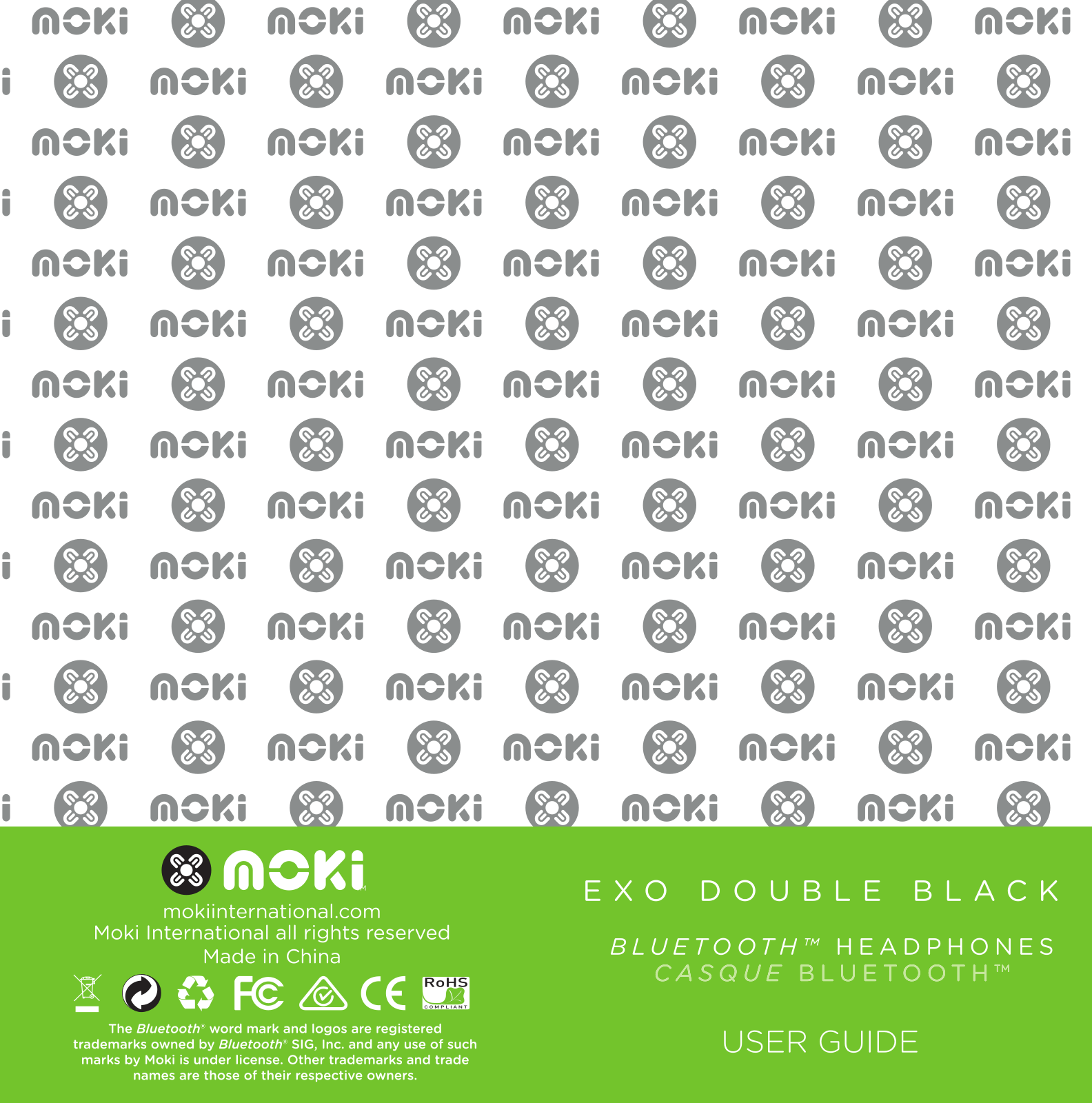 Moki ACC-HPEXDB User Manual