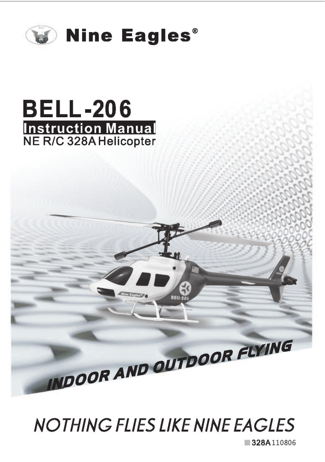 Nine Eagles BELL-206 User guide - ManualMachine.com
