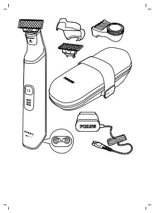 Philips QP6530 User Manual