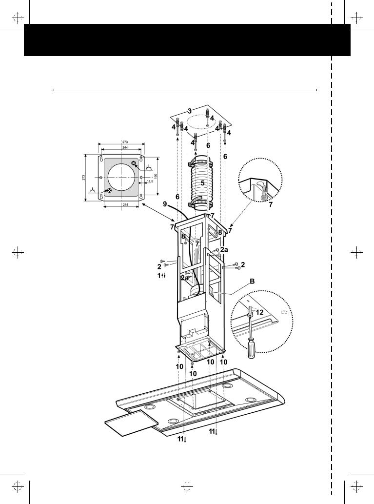 Whirlpool AKR 922 AL INSTRUCTION FOR USE