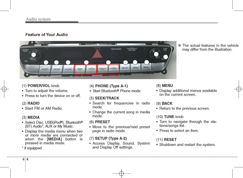 HYUNDAI MOBIS ACB10C1GG User Manual