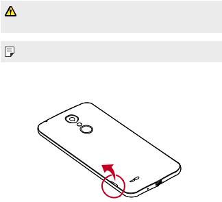 LG LGX240DS User manual