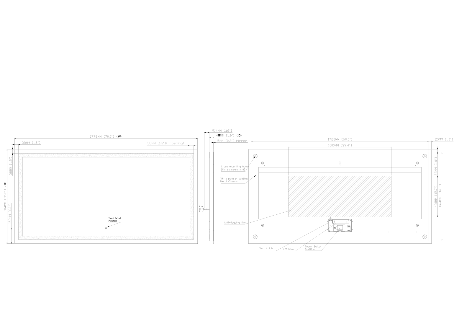 Brayden Studio W006541859 Specifications - ManualMachine.com