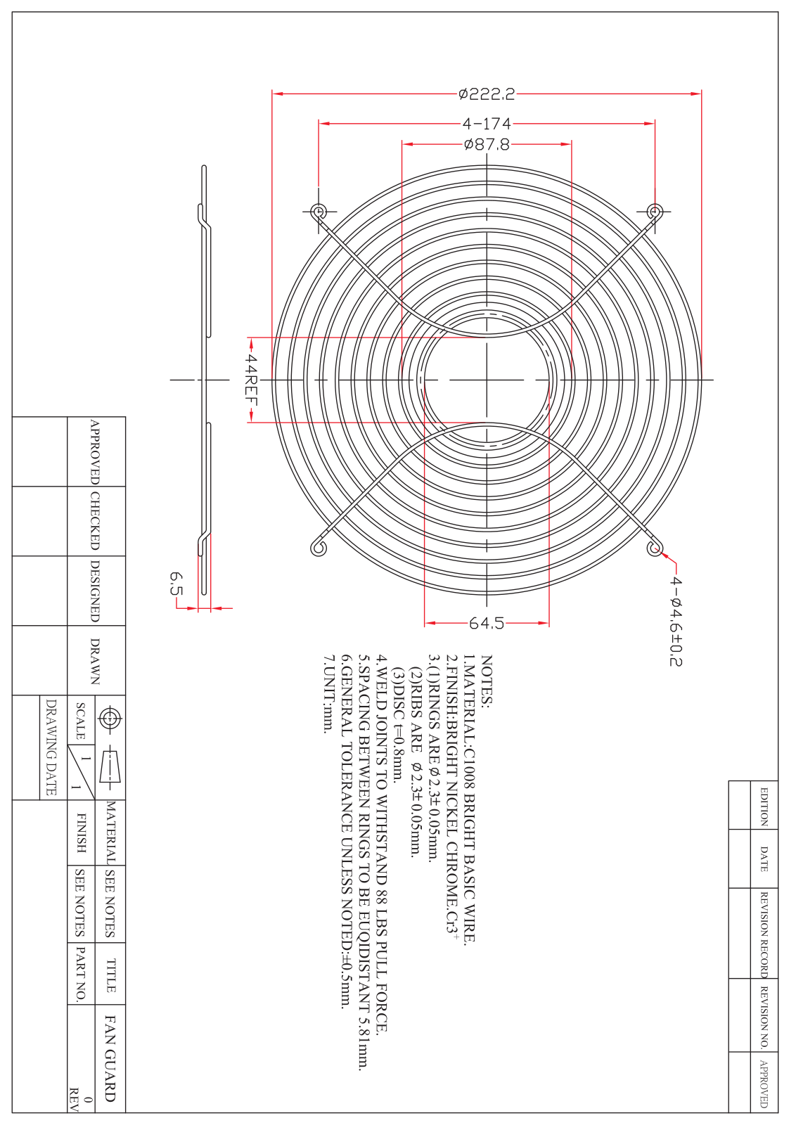 Datasheet FG-25 Specification - ManualMachine.com