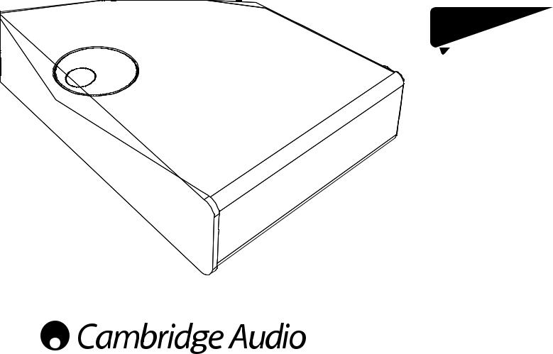 Cambridge audio Azur 551P, Azur 651P User Manual