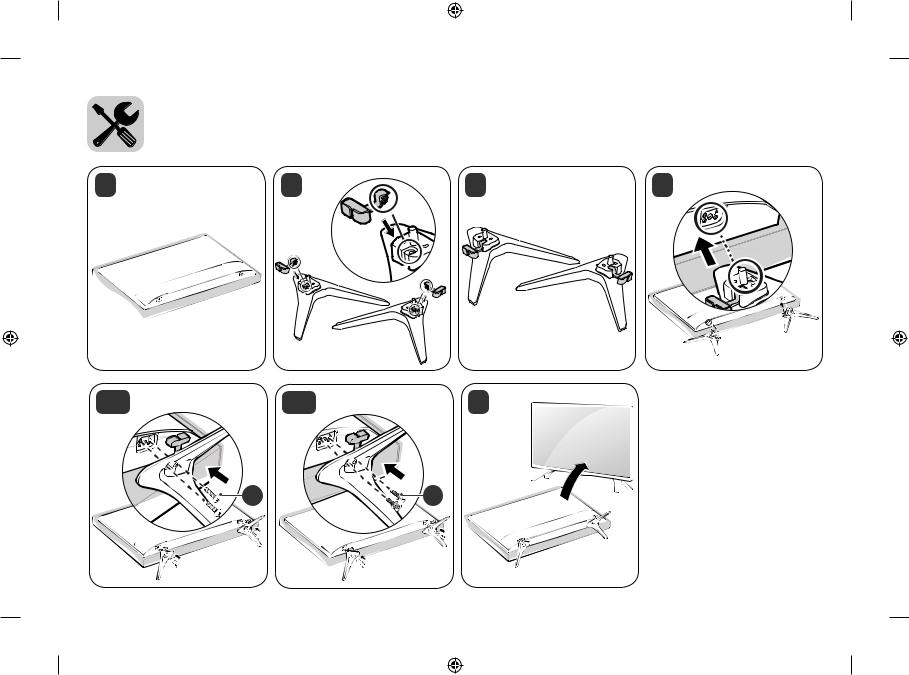 LG 32LH604B, 43LH6000, 49LH6000 Owner’s Manual